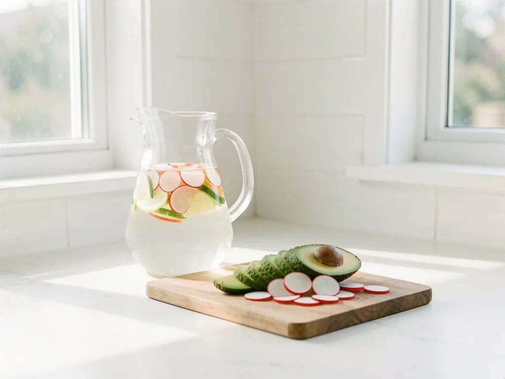 Diseño vital de nutrición