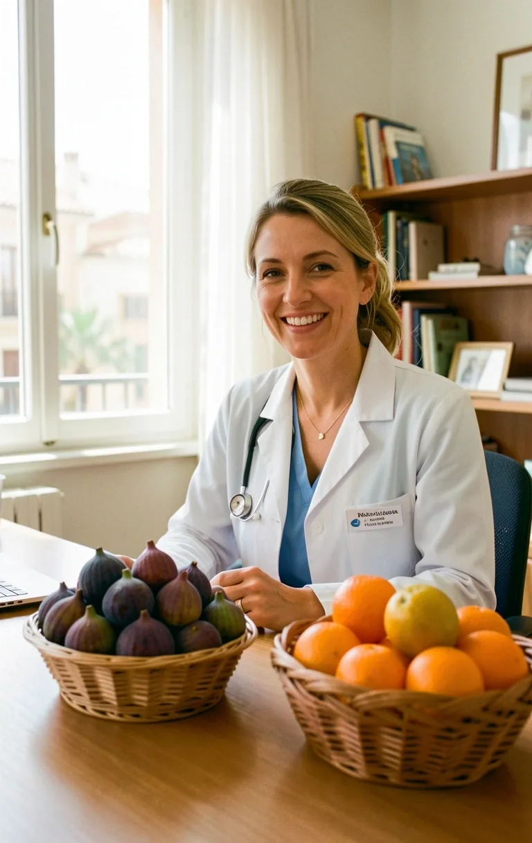 Profesional en Consulta Nutrición Sevilla